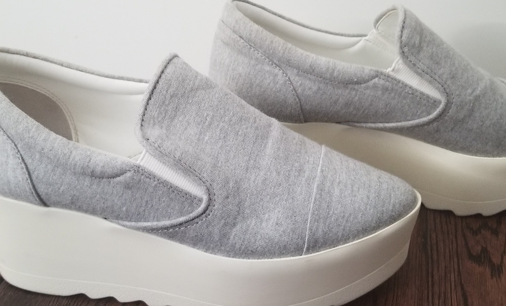 Kendall & Kylie Platform Slipons